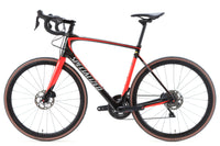 Specialized Roubaix Shimano Ultegra Di2 Disc Road Bike 2018, Size 58cm
