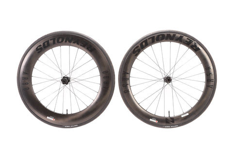 Bicycle Reynolds Ar58 Wheelset Reynolds AR 58/62 DB Carbon