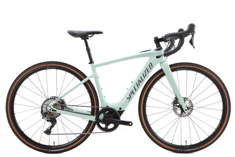 Specialized Turbo Creo SL Comp Shimano GRX Electric Gravel Bike 2023, – Cycle Exchange