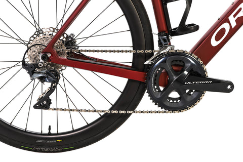 Orbea Gain M20F Shimano Ultegra Disc Electric Hybrid Bike 2022, Size Medium