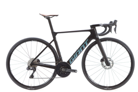 Giant Propel Advanced Pro Shimano Ultegra Di2 Disc Road Bike 2024, Size Small
