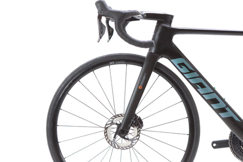 Giant Propel Advanced Pro Shimano Ultegra Di2 Disc Road Bike 2024, Size Small