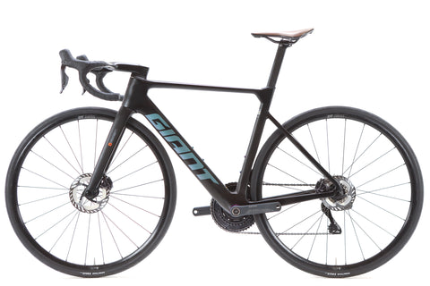 Giant Propel Advanced Pro Shimano Ultegra Di2 Disc Road Bike 2024, Size Small