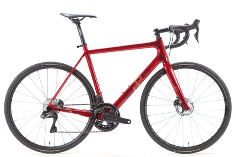 Orro Gold STC Shimano Ultegra Di2 Disc Road Bike 2023, Size Large