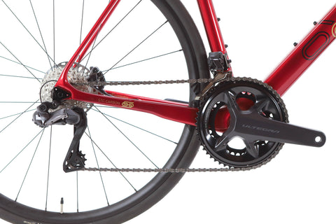 Orro Gold STC Shimano Ultegra Di2 Disc Road Bike 2023, Size Large