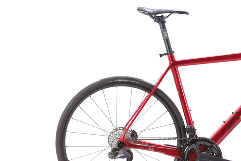 Orro Gold STC Shimano Ultegra Di2 Disc Road Bike 2023, Size Large