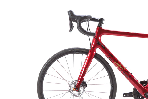 Orro Gold STC Shimano Ultegra Di2 Disc Road Bike 2023, Size Large