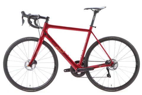 Orro Gold STC Shimano Ultegra Di2 Disc Road Bike 2023, Size Large