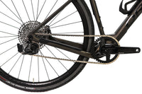 Orbea Terra M31e Team 1X Sram Rival AXS eTap Disc Gravel Bike 2022, Size XS