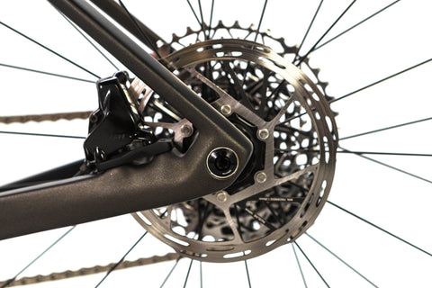 Orbea Terra M31e Team 1X Sram Rival AXS eTap Disc Gravel Bike 2022, Size XS