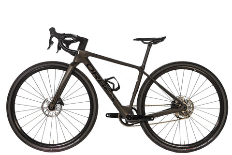 Orbea Terra M31e Team 1X Sram Rival AXS eTap Disc Gravel Bike 2022, Size XS