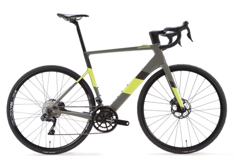 Cannondale SuperSix EVO Neo 2 Shimano Ultegra Di2 Electric Disc Road Bike 2021, Size 56cm