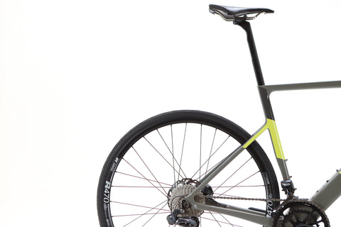 Cannondale SuperSix EVO Neo 2 Shimano Ultegra Di2 Electric Disc Road Bike 2021, Size 56cm