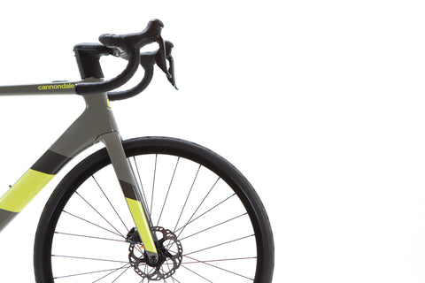 Cannondale SuperSix EVO Neo 2 Shimano Ultegra Di2 Electric Disc Road Bike 2021, Size 56cm