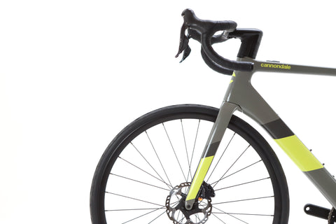 Cannondale SuperSix EVO Neo 2 Shimano Ultegra Di2 Electric Disc Road Bike 2021, Size 56cm