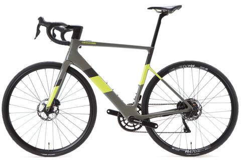 Cannondale SuperSix EVO Neo 2 Shimano Ultegra Di2 Electric Disc Road Bike 2021, Size 56cm