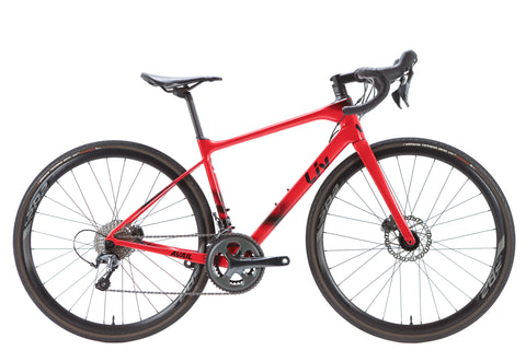 Liv Avail Advanced 3 Shimano Tiagra Disc Road Bike 2020, Size Small