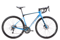 Giant Defy Advanced 3 Shimano Tiagra Disc Road Bike 2020, Size Medium