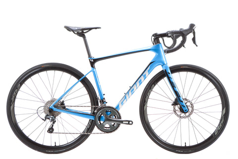 Giant Defy Advanced 3 Shimano Tiagra Disc Road Bike 2020, Size Medium