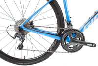 Giant Defy Advanced 3 Shimano Tiagra Disc Road Bike 2020, Size Medium