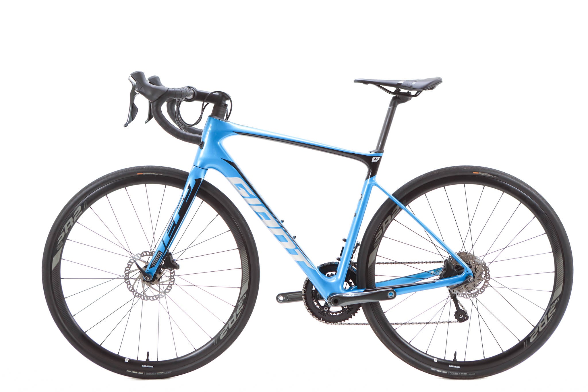 Giant Defy Advanced 3 Shimano Tiagra Disc Road Bike 2020, Size