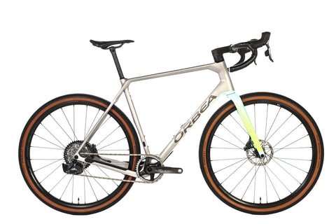 Orbea Terra M21e Team Sram Force XPLR AXS Disc Gravel Bike 2023, Size – Cycle Exchange