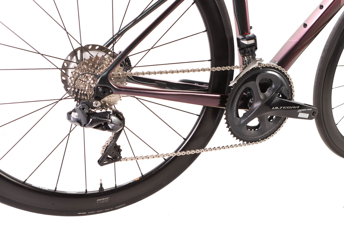 Liv Langma Advanced Pro 0 Shimano Ultegra Di2 Disc Road Bike 2021, Size Small