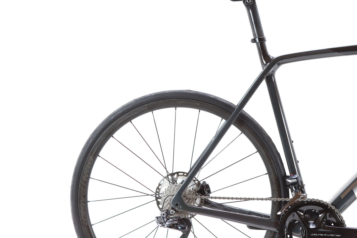 Trek Emonda SLR 9 Shimano Dura-Ace Di2 Disc Road Bike 2022, Size 58cm