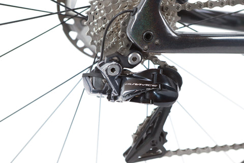 Trek Emonda SLR 9 Shimano Dura-Ace Di2 Disc Road Bike 2022, Size 58cm