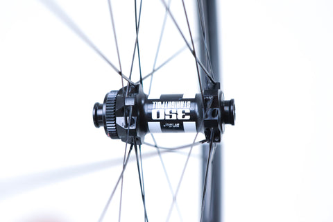 South Industries GX 29 Carbon Disc Wheelset, Shimano Freehub