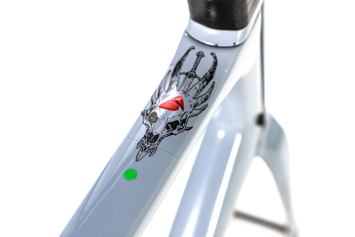 Factor Vista Disc Road Frameset 2022, Size 58cm