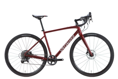 Specialized Diverge E5 Comp Sram Apex Gravel Bike 2022, Size 56cm