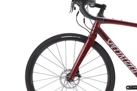 Specialized Diverge E5 Comp Sram Apex Gravel Bike 2022, Size 56cm