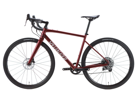 Specialized Diverge E5 Comp Sram Apex Gravel Bike 2022, Size 56cm