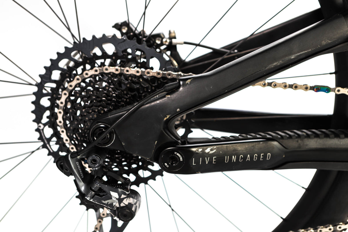 YT Capra 29 Core 4 Sram X01 Eagle MTB 2021, Size M