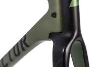 Factor Vista Disc Road Frameset 2022, Size 52cm