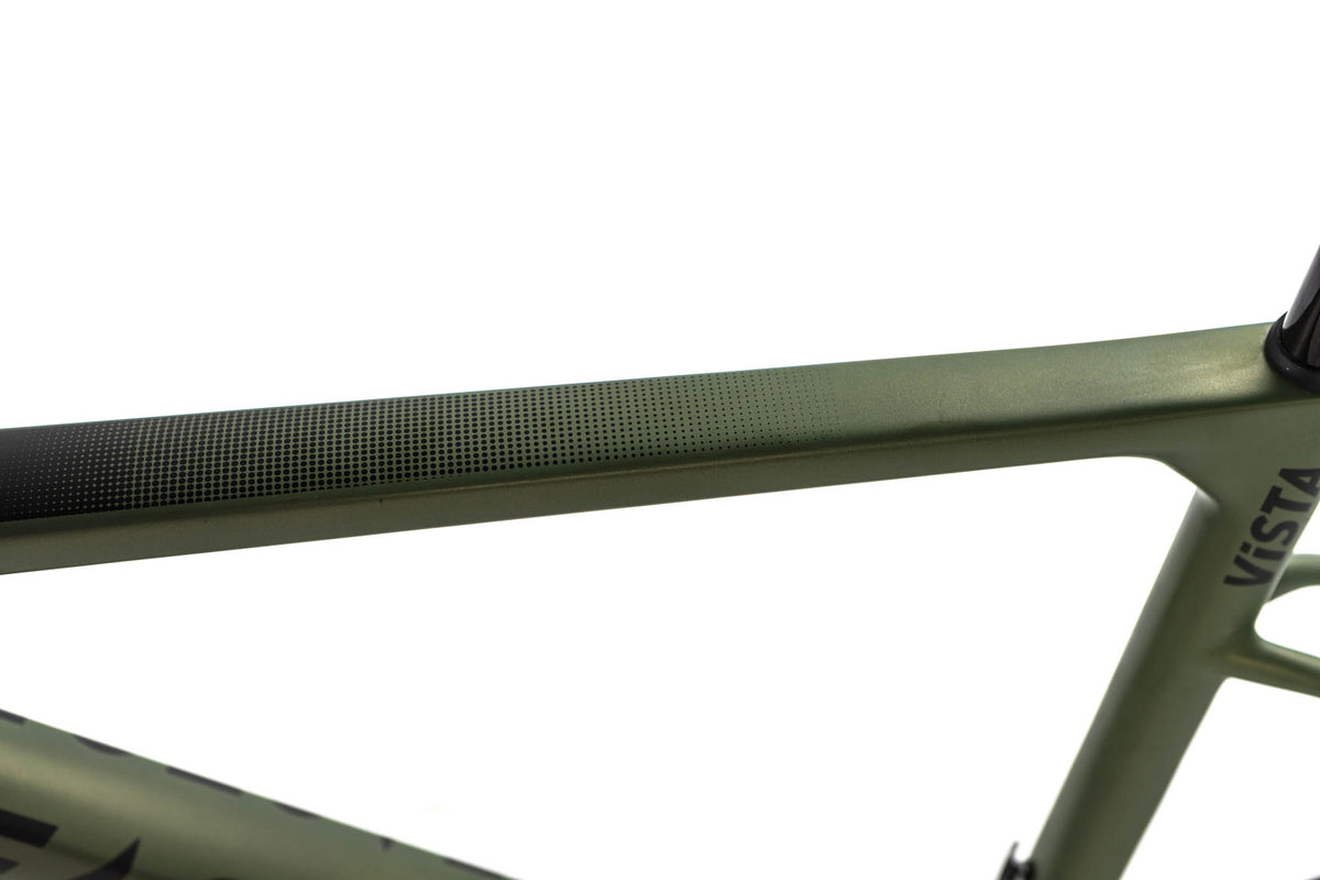Factor Vista Disc Road Frameset 2022, Size 52cm