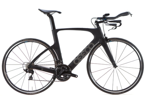 Ceepo Venom Shimano 105 TT Bike 2021, Size Large