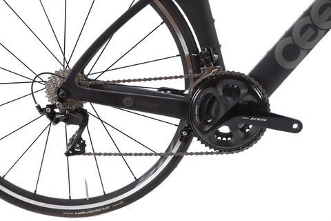 Ceepo Venom Shimano 105 TT Bike 2021, Size Large