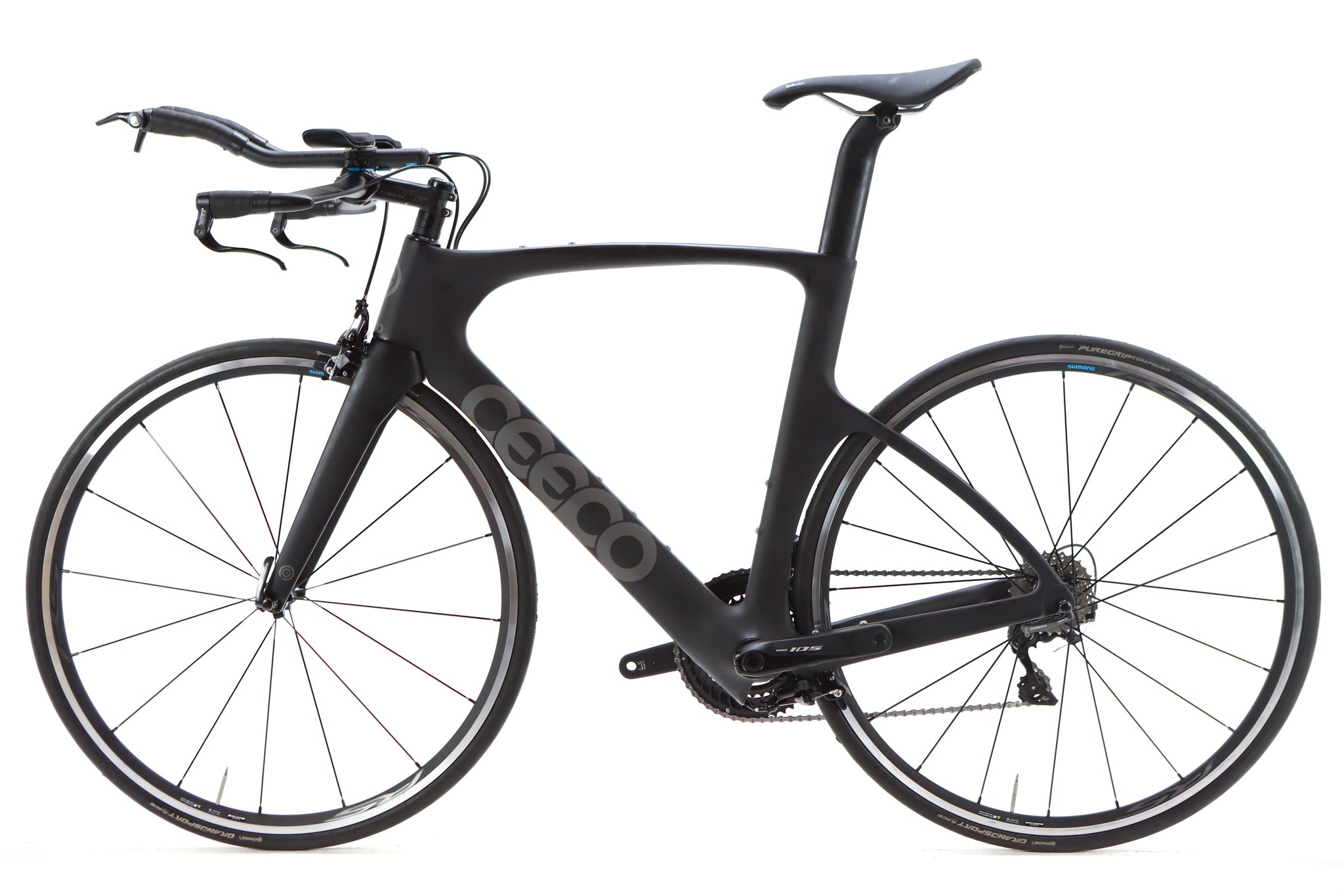 Ceepo Venom Shimano 105 TT Bike 2021, Size Large – Cycle Exchange