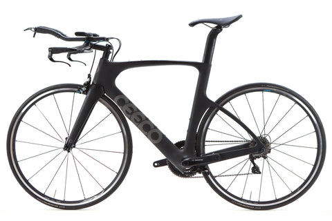 Ceepo Venom Shimano 105 TT Bike 2021, Size Large