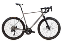 Ribble CGR Ti Shimano 105 Di2 Disc Road Bike 2023, Size Large