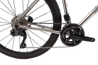 Ribble CGR Ti Shimano 105 Di2 Disc Road Bike 2023, Size Large