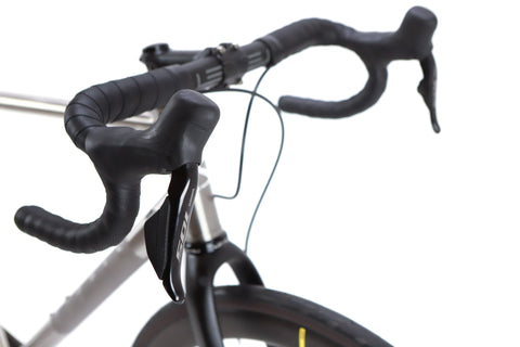 Ribble CGR Ti Shimano 105 Di2 Disc Road Bike 2023, Size Large