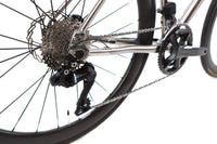 Ribble CGR Ti Shimano 105 Di2 Disc Road Bike 2023, Size Large