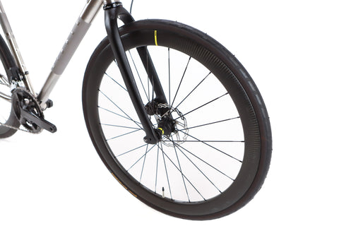 Ribble CGR Ti Shimano 105 Di2 Disc Road Bike 2023, Size Large