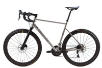 Ribble CGR Ti Shimano 105 Di2 Disc Road Bike 2023, Size Large