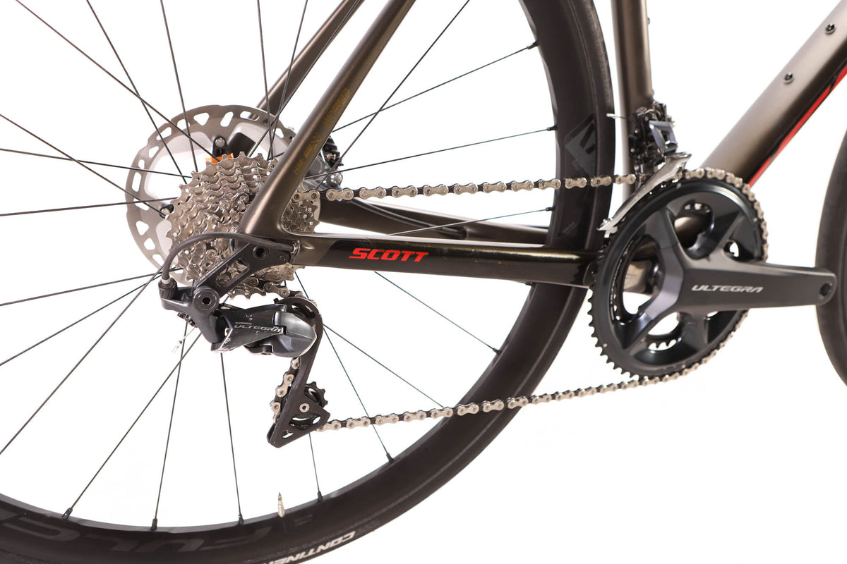 Scott Addict RC 20 Disc Shimano Ultegra Disc 2019, Size Medium