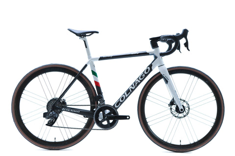 Colnago C64 Sram Rival eTap AXS Disc Road Bike 2021, Size 50s
