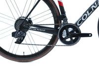 Colnago C64 Sram Rival eTap AXS Disc Road Bike 2021, Size 50s